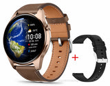 2023 New HK4 Hero Smart Watch AMOLED Bluetooth Call Sports Health Heart Rate Waterproof NFC Compass Smartwatch for Men Women