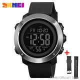 SKMEI 1426 Military Sport Watch Men Luxury Alarm Clock Waterproof Electronic Men's Digital Wristwatches 1416 Relogio Masculino