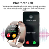 2023 Bluetooth Call Women Smart Watch Men Full Touch Fitness GPS Track Waterproof Men Smartwatch Lady For Xiaomi Android IOS