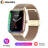2023 New Smart watch Women Men Make Or Answer Calling,1.9'' Full Touch Screen 95% Screen-to-body-ratio Bluetooth Call Smartwatch