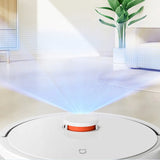 XIAOMI MIJIA Robot Vacuum Cleaners Mop 3C Enhanced Edition Sweeping Dust 5000PA Cyclone Suction Washing Mop APP Smart Planned