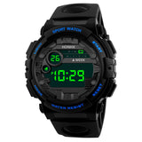 Outdoor Electronic Watch Casual Honhx Luxury Mens Digital Led Watch Date Sport Men Sport Led Wrist Watches Relogio Digital 2023