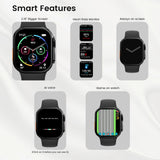 Smart Watch T900 Ultra Bluetooth Call Fitness for Women Men Game Watch Heart Rate Blood Pressure Sleep Monitor For Android iOS
