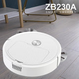3 In 1 Smart Sweeping Robot Home Mini Sweeper Sweeping and Vacuuming Wireless Vacuum Cleaner Automatic type Sweeping Robots