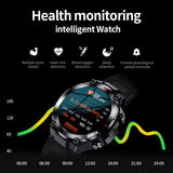 Xiaomi 2023 GPS Smart Watch Sports Fitness Bracelet Call Reminder Health Monitor Heart Rate Smartwatch for Men Android IOS Watch