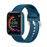 P4 P4S 1.4" Full Touch Screen Sports Fitness Smart Watch Men Women Sleep Monitor Smart Bracelet Information Reminder Smartwatch