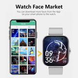 Sport Smart Watch Fitness Clock Health Monitor Waterproof Smartwatch Bluetooth Call Watches for Men Women IOS Xiaomi Huawei 2023