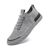 2023 New Casual Shoes Men Sneakers Outdoor Canvas Shoes Walking Shoes Loafers Footwear Tenis Hombres Comfortable Male