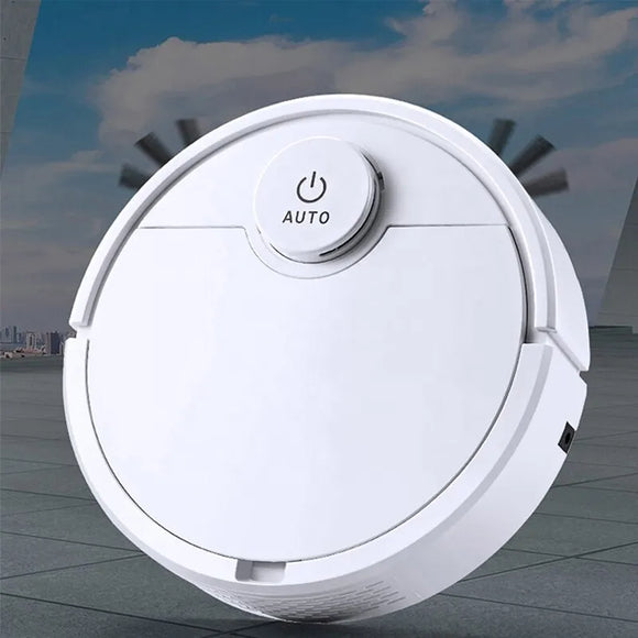 Automatic Sweeping Robot Sweeping and Dragging Integrated USB Charging Household Smart Vacuum Cleaner