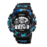 2022 New Sport Watch Mens Casual Waterproof Digital Watch Led High Quality Mechanical Wristwatches Luxury Vintage Montre Homme