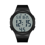 Men Sports Watches Digital Display Electronic Wristwatches Waterproof Swimming Military Watch