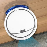 New App Control Vacuum Sweeper Home Large Robotic Wet And Dry Sweep Mop Floor Smart Robot Vaccum Cleaner 2800Pa Suction