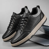 Shoes Men's New Korean Casual Sweater Casual Shoes Safety Shoes Natural Walker Leather Shoes Men's Tennis Men's Sports Shoes