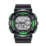 Multifunction Men's Sports Watch Led Digital Watch Luminous Men Outdoor Sport Watch Electronic Watches Reloj Hombre