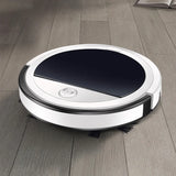 Household Rechargeable Smart Auto Floor Sweep Mop Machine With Water Tank Wireless RC Robot Vacuum Cleaner
