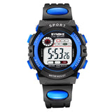 Kids Digital Electronic Watch Waterproof Children Boys Girls Sports LED Watches relogio masculino watch men часы мужские erkek