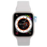 2023 New H12 Smart Watch 9 Pro Amoled Screen 4GB ROM Compass OS10 Bluetooth Call NFC Heart Rate Smartwatch Men PK Hello Watch 3