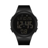 Men Sports Watches Digital Display Electronic Wristwatches Waterproof Swimming Military Watch