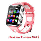 H1 4G GPS Wifi location Student/Children Smart Watch Phone android system app install Bluetooth Smartwatch SIM Card Android 9.0