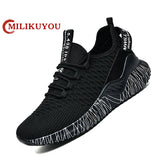 35-45 Mens Womens Shoes Comfortable Men's Casual Shoes Lightweight Sneakers Man Breathable Tennis Shoes Non-slip Shoes Garden