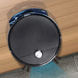 Strong Suction USB Rechargeable Intelligent Sweeper With Water Tank Wet Dry Floor Mop Robot Vacuum Cleaner