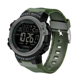 Sanda Top Brand New Men's Watches Outdoor Sport Military Digital Watch 50m Waterproof Wristwatch For Men Clock Relogio Masculino