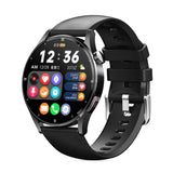 LIGE Smart Watch For Men Full Touch Screen Sport Fitness Watch Man IP67 Waterproof Bluetooth For Android IOS Smartwatch Men