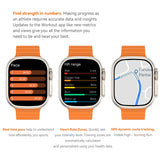 Waterproof Smart Watches Men Android Bluetooth Call IP68 Waterproof Blood Pressure Fitness Tracker Smartwatch Smart Watches 2023
