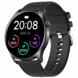 SENBONO Women Smart Watch Full Touch Screen Sports Fitness Tracker IP67 Waterproof Women Smartwatch Men for Android IOS