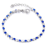 New Arrival Personality Stainless Steel Various Colors Bracelet Fashion Ladies Jewelry