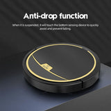 Household intelligent Wet and dry remote control automatic sweeping mopping robot vacuum cleaner