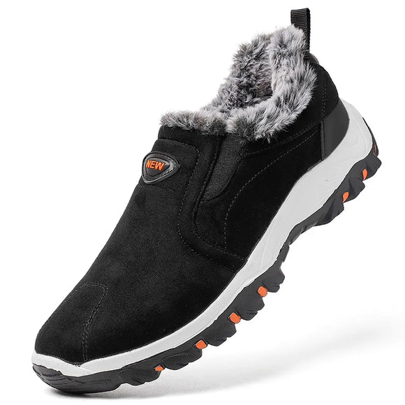 Winter Sneakers Men Shoes Loafers 2023 New Slip-On Footwear Men's Walking Shoes Lightweight Moccasin chaussure homme