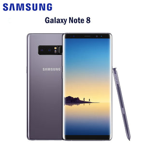 Samsung Galaxy Note 8 N950F N950U N950F/DS Factory Unlocked 6GB RAM 64GB ROM GSM Smartphone 6.3&quot; Android Octa-core Cell Phone