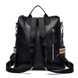 Female School Bags For Teenage Girls Shoulder Bag Travel BackPack Mochila New Fashion Backpack Women Genuine Leather Backpacks