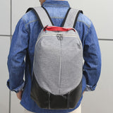 Splashproof Nylon Backpack Female Men&#39;s Backpacks For Laptop Women Notebook Bag Mochila Leisure School Backpack Us