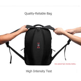 Crossten Swiss-Multifunctional Water ResistanTravel Bags 17 inch Laptop Backpack Super Durable large capacity School bag