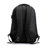 Anti-theft Usb Backpack 15.6 To 17 Inch Laptop Backpack Female Men&#39;s Bag Female Male Travel Mochila