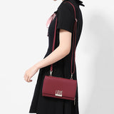 Simple Casual Women Shoulder Bags 2021 New Elegant Leisure Women Crossbody Bags Small Shoulder Purse Clutch Lady Messenger Bag