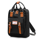 Doughnut Woman Backpacks for Women 2021 Kawaii Backpack for Teenager 2021 School Backpack for Girls Women&#39;s Travel Bag Handbags