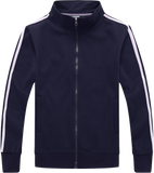 Custom Ropa De Hombre Casua Jacket Men&#39;s Street Windbreaker Coat Men Hot Casual Outer Wear Thick Jaqueta Masculina Inverno