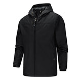 Mens Jackets and Coats Casual Winter Outdoors Clothes Men&#39;s Coat Waterproof Outerwear Warm Windproof Male Jacket Plus Size S-5XL