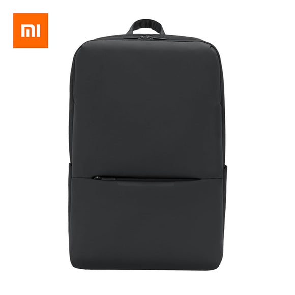 Original Xiaomi Classic Business Backpack 2 Waterproof Casual Travel Backpacks 15.6-inch Laptop Backpack Outdoor Sports Mi Bags