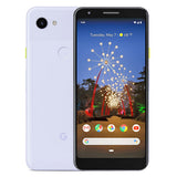 Original Google Pixel 3A XL 4GB 64GB Mobile Phone 4G LTE 6 inch Snapdragon 670 Octa Core Android 9 NFC 3700mAh Google Phone
