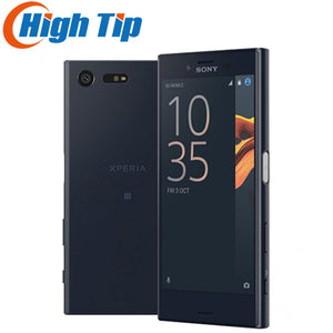 Unlocked Original Sony Xperia X Compact F5321 4.6&quot; Inch 3GB RAM 32GB ROM  Single SIM Android Octa Core 23MP X mini Mobile Phone