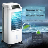 Haier Air Conditioning Fan Cooling Refrigeration Fan Cold Remote Control 65w Water-cooled Electric Portable Mini Air Conditioner
