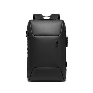 BANGE New Aerodynamic Design Anti-Theft Waterproof laptop Backpack 15.6 Inch Business Outdoor Sports Backpack School Women&#39;s Bag