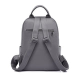 The New 2021 Women Leather Backpacks Fashion Shoulder Bag Female Backpack Ladies Travel Backpack Mochilas School Bags For Girls