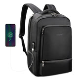 Lifetime Warranty Nylon Backpack Anti theft 22L Men 15.6 inch Laptop Backpack Bag USB Charging Travel Male Mochila Schoolbags