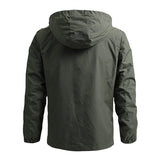 2021 famous outdoor brand fashion trend mountaineering enthusiast sports high quality wind and antifreeze jacket