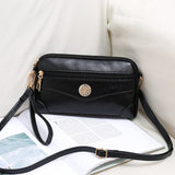 Small Bag Female New 2020 European and American Women Bag Multi-function Single Shoulder Bag Middle-aged Fashion Cross Body Bag